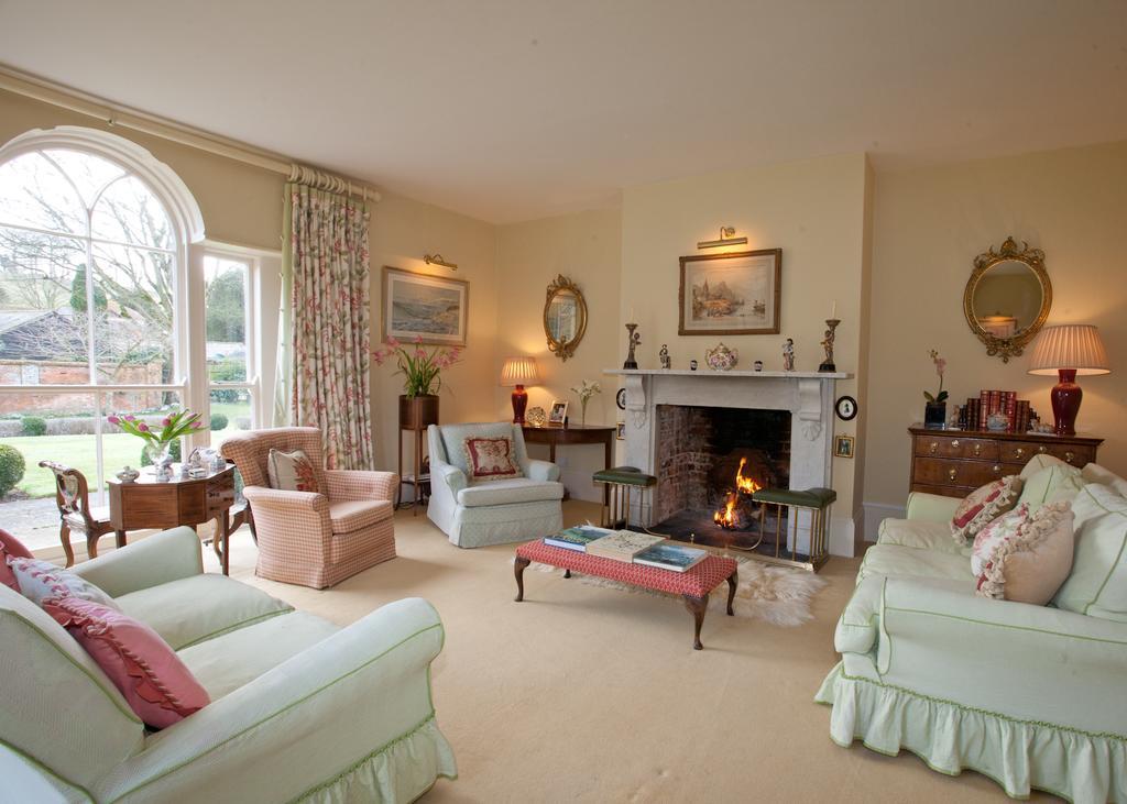 Brunton Farmhouse Collingbourne Kingston Ngoại thất bức ảnh