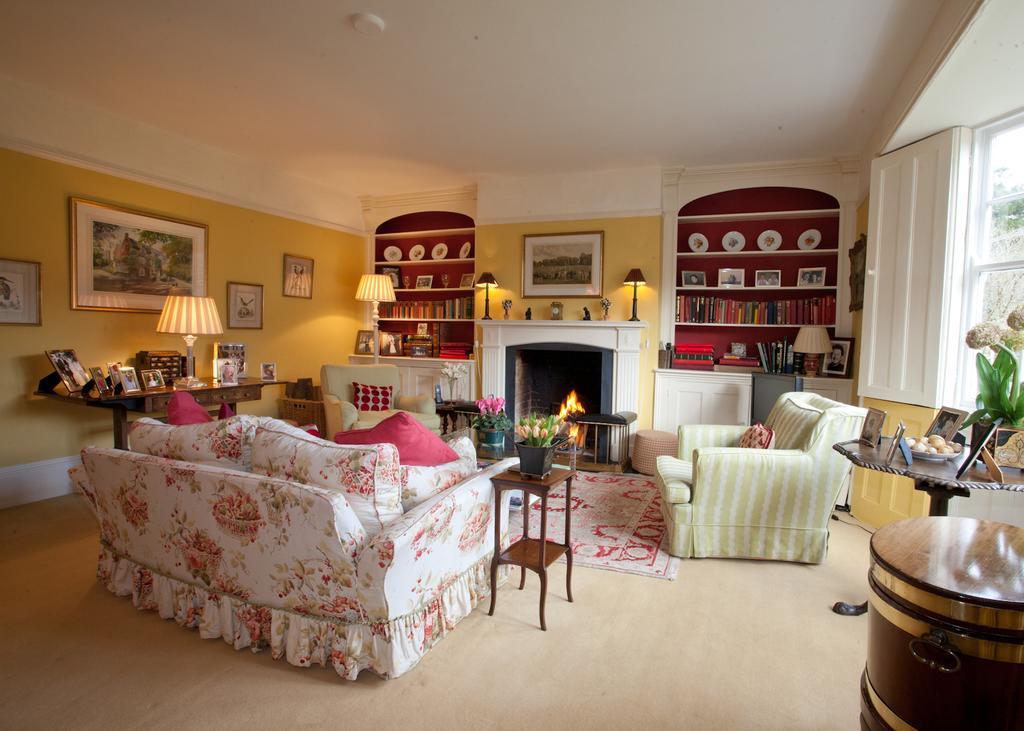 Brunton Farmhouse Collingbourne Kingston Ngoại thất bức ảnh
