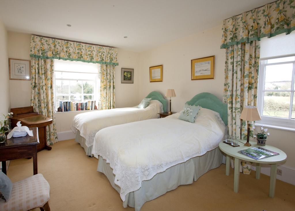 Brunton Farmhouse Collingbourne Kingston Ngoại thất bức ảnh
